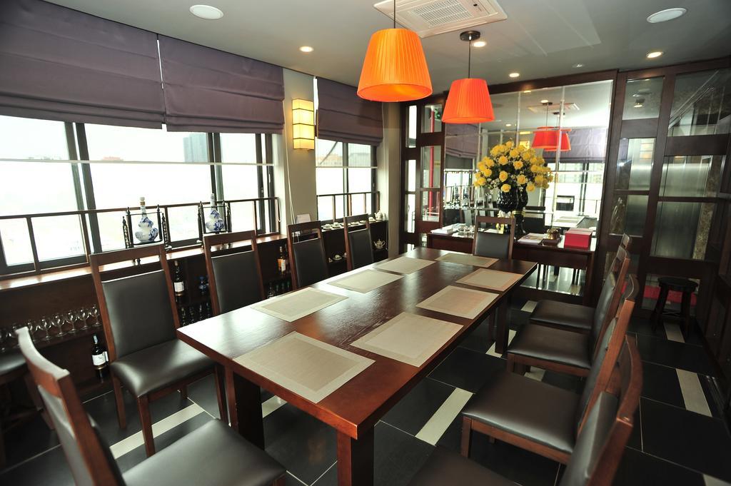 Sinh Plaza Hotel Hanoi Kamer foto