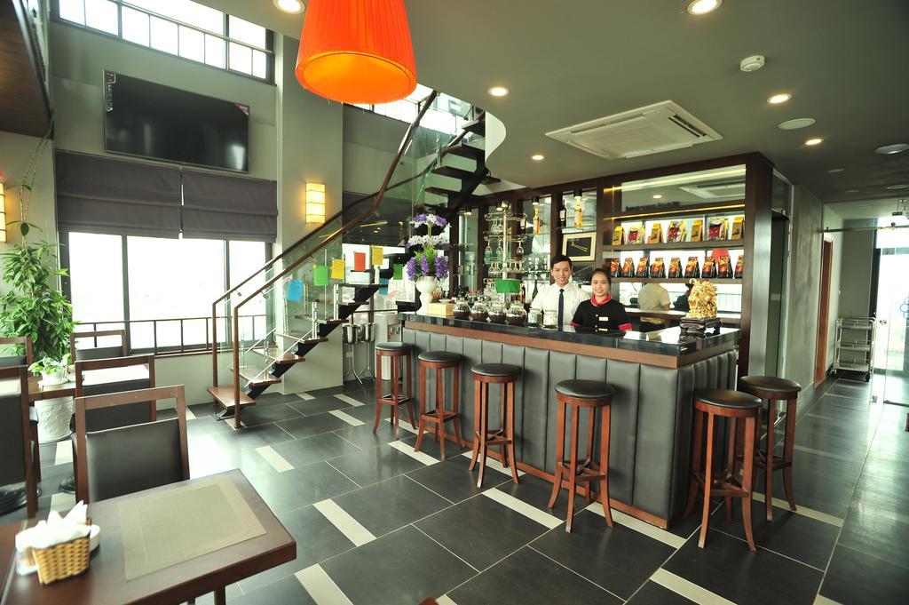 Sinh Plaza Hotel Hanoi Kamer foto