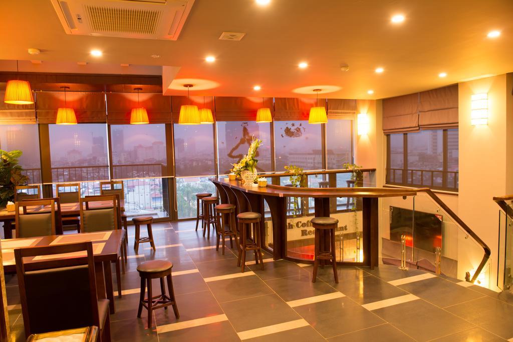 Sinh Plaza Hotel Hanoi Buitenkant foto