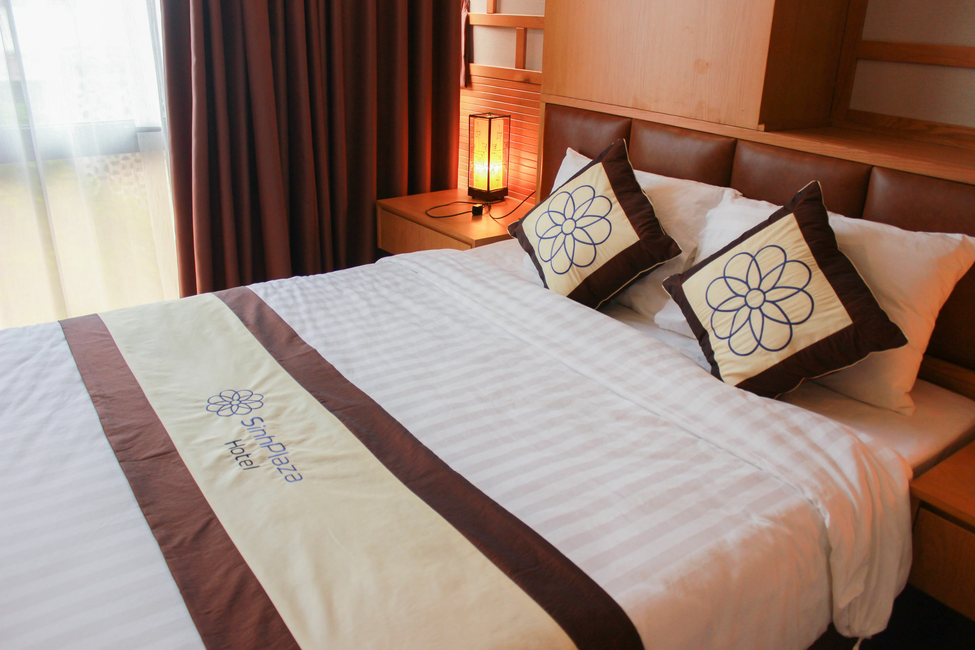 Sinh Plaza Hotel Hanoi Buitenkant foto